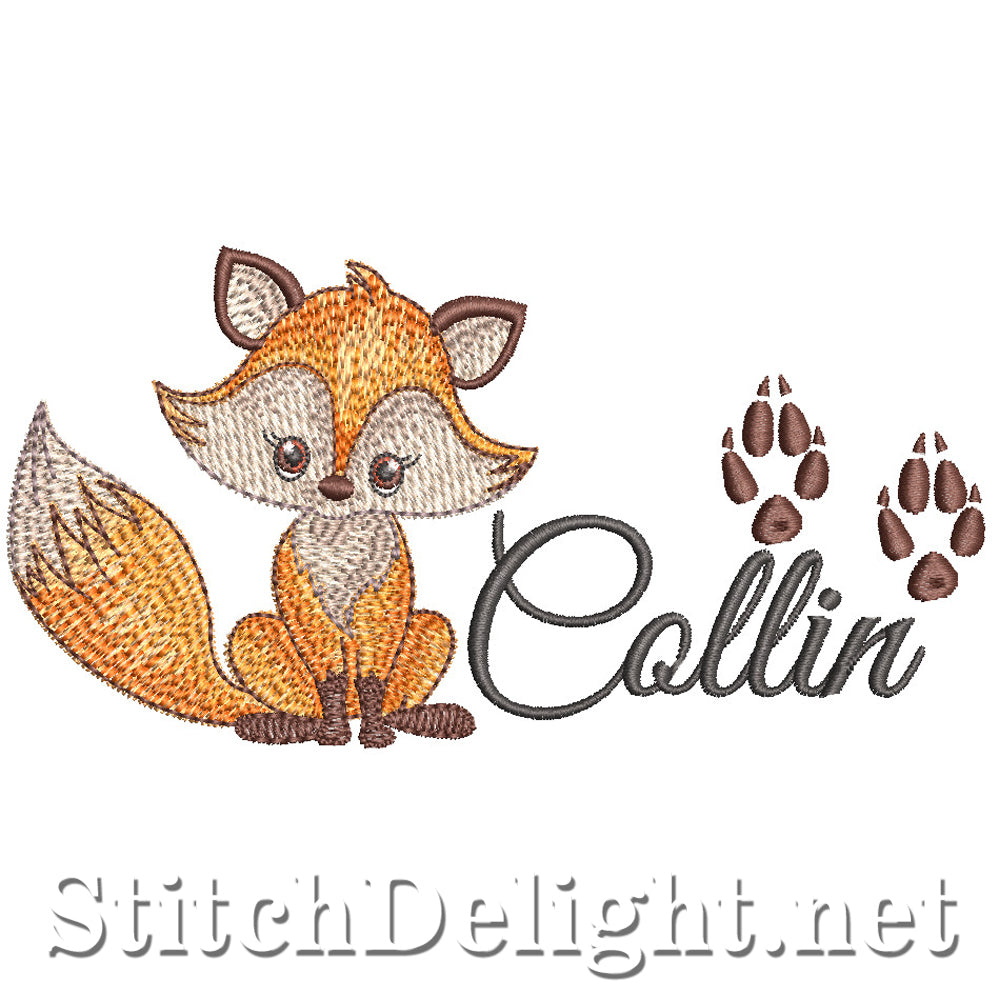 SDS2497 Collin