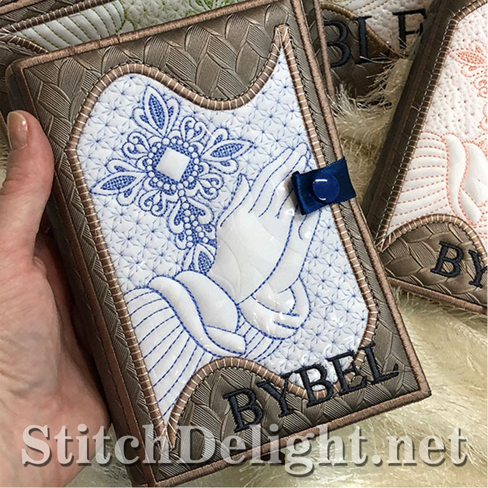 SDS1256 ITH Bible BookCovers