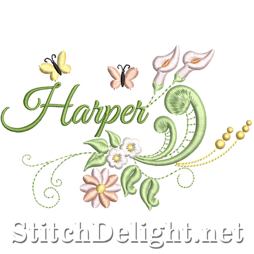 SDS2441 Harper