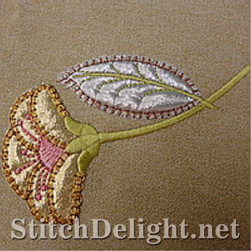 SD0715 Goldwork Applique 1