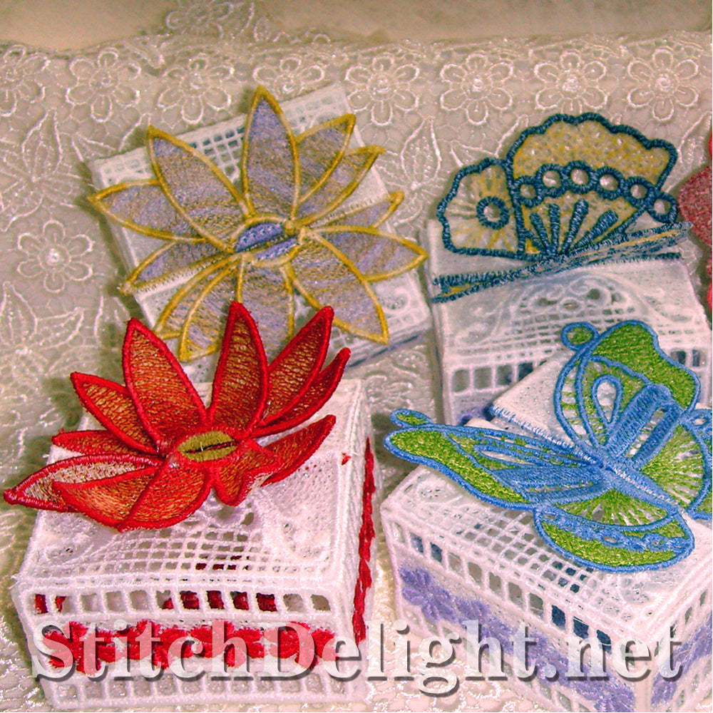 SD0587 Tiffany Gift Boxes