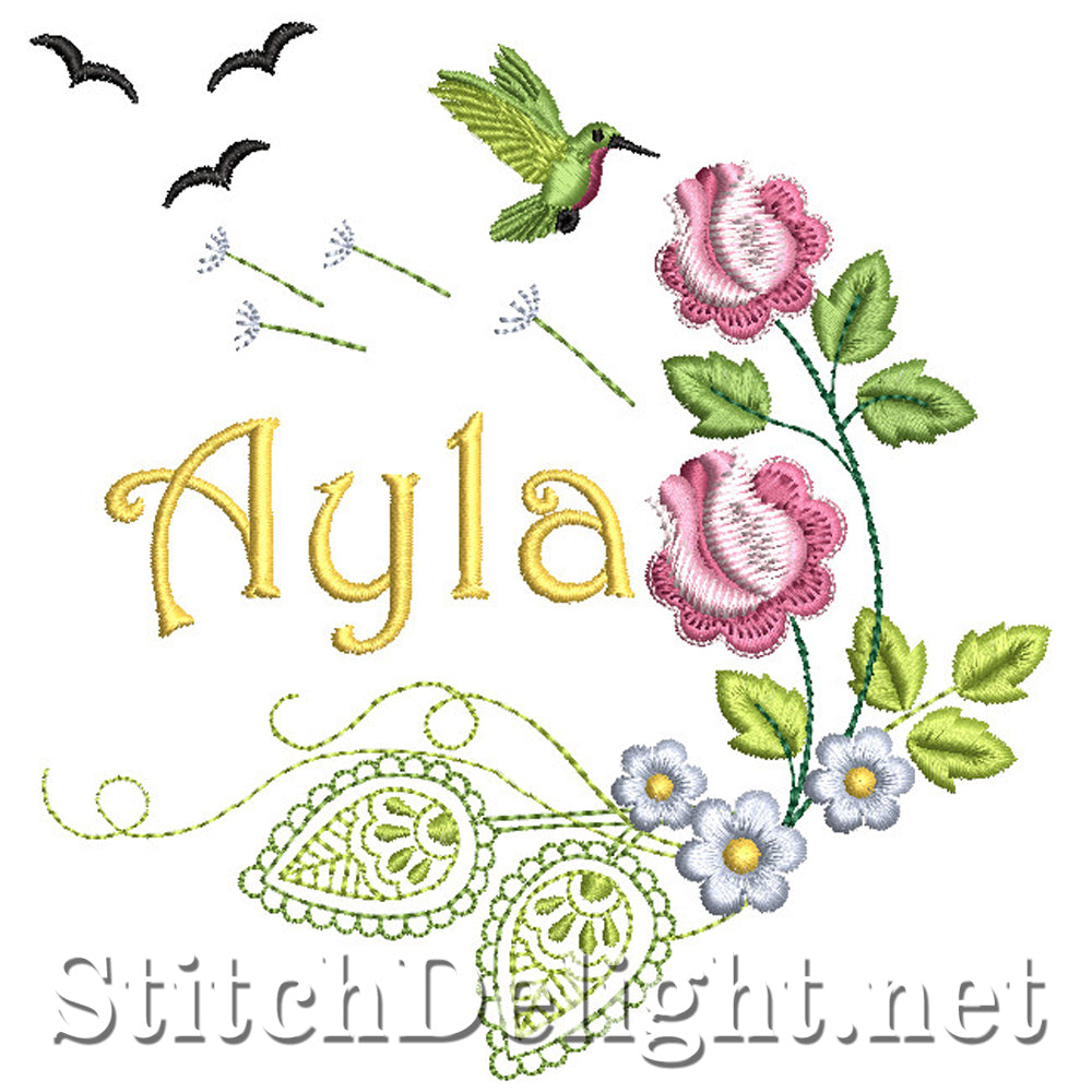 SDS2260 Ayla