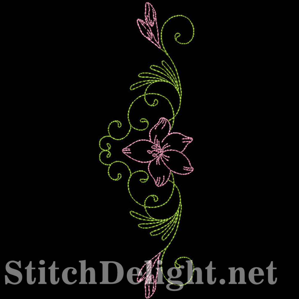 SD0559 Flower Décor 5