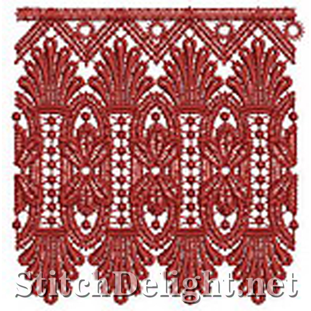 SD0565 Demarco Lace Edging