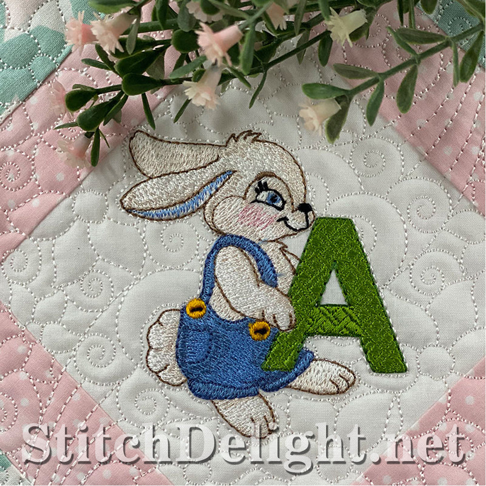 SDS1559 Hopper Quilt Set