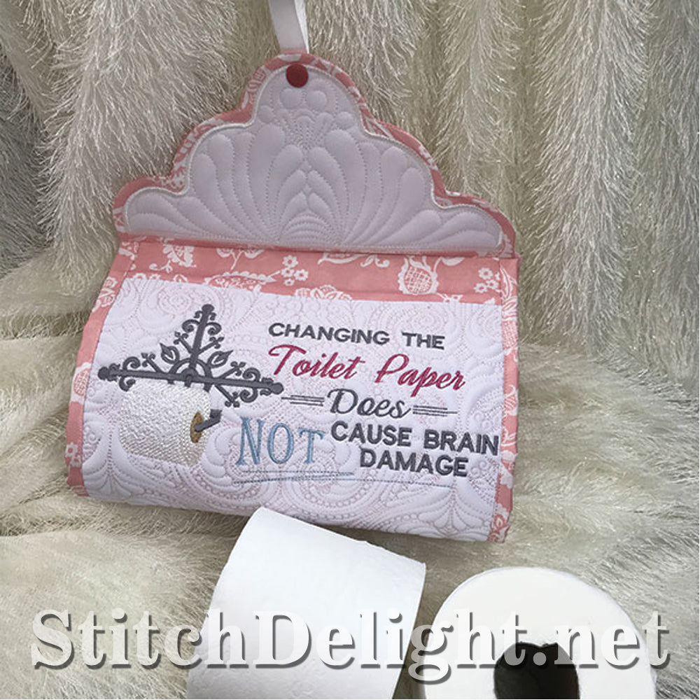 SDS1224 Change the Roll