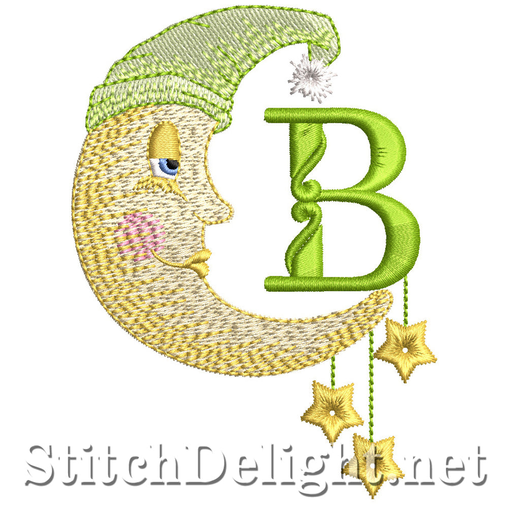 SDS1510 To the Moon and Back Font B