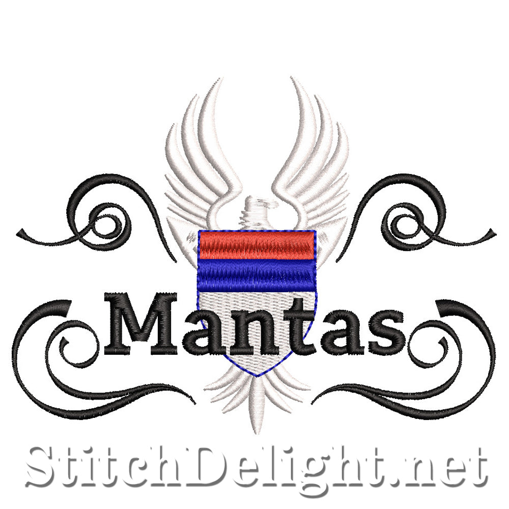 SDS2471 Mantas