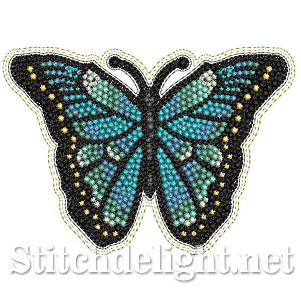 SDS0234 Butterfly