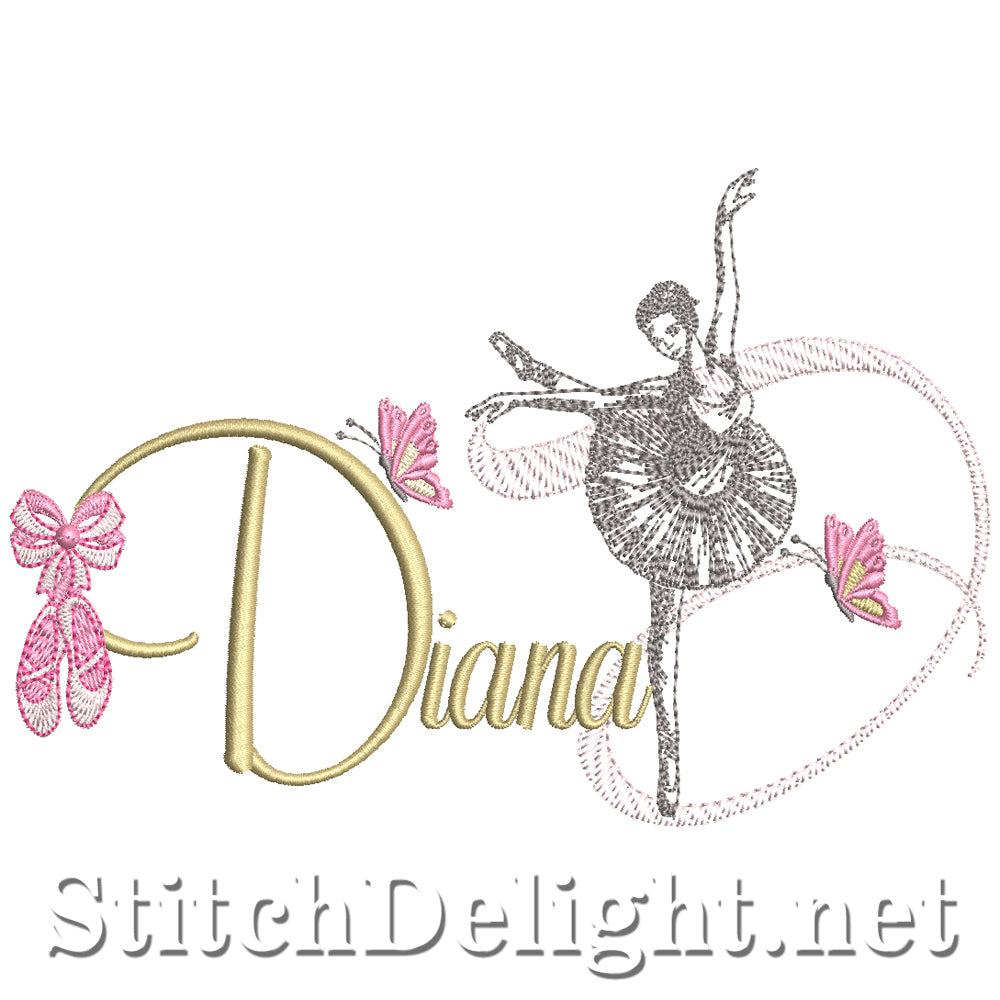 SDS5266 Daina