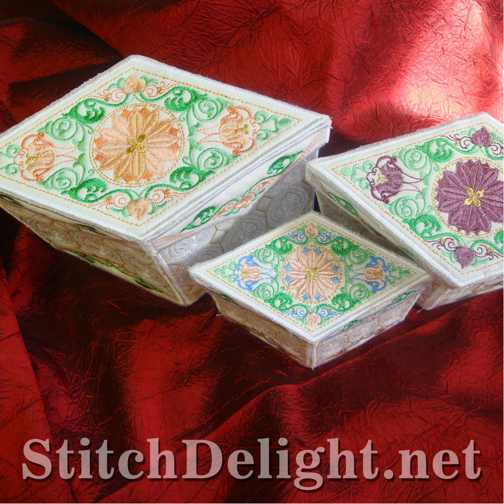 SD0884 Keepsake Boxes 3