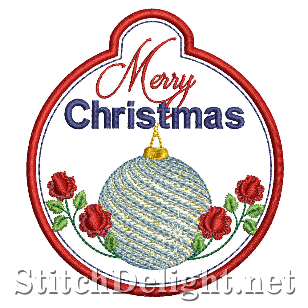Sous-verre de Noël SD1491 5