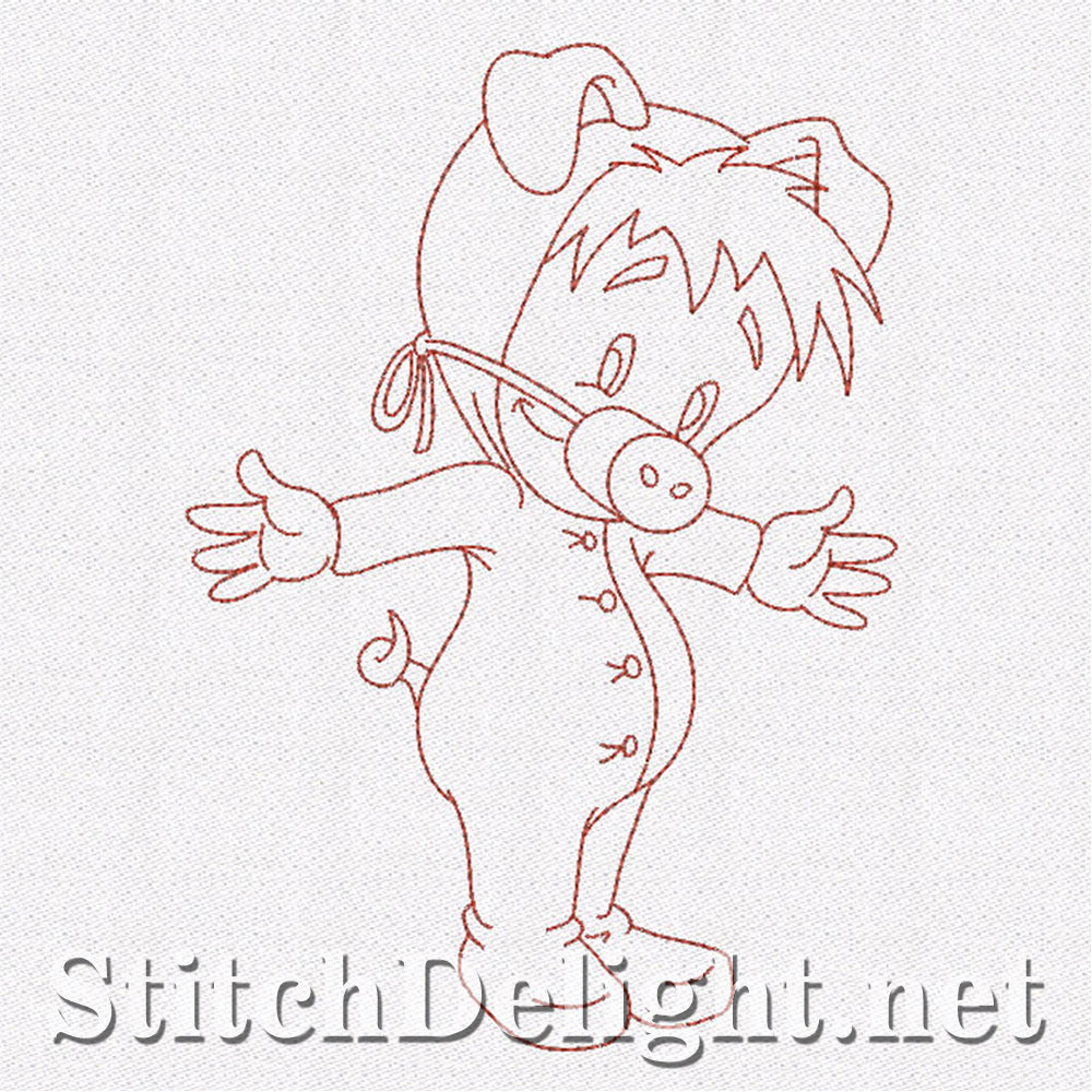 SD0661 Guess Who I am