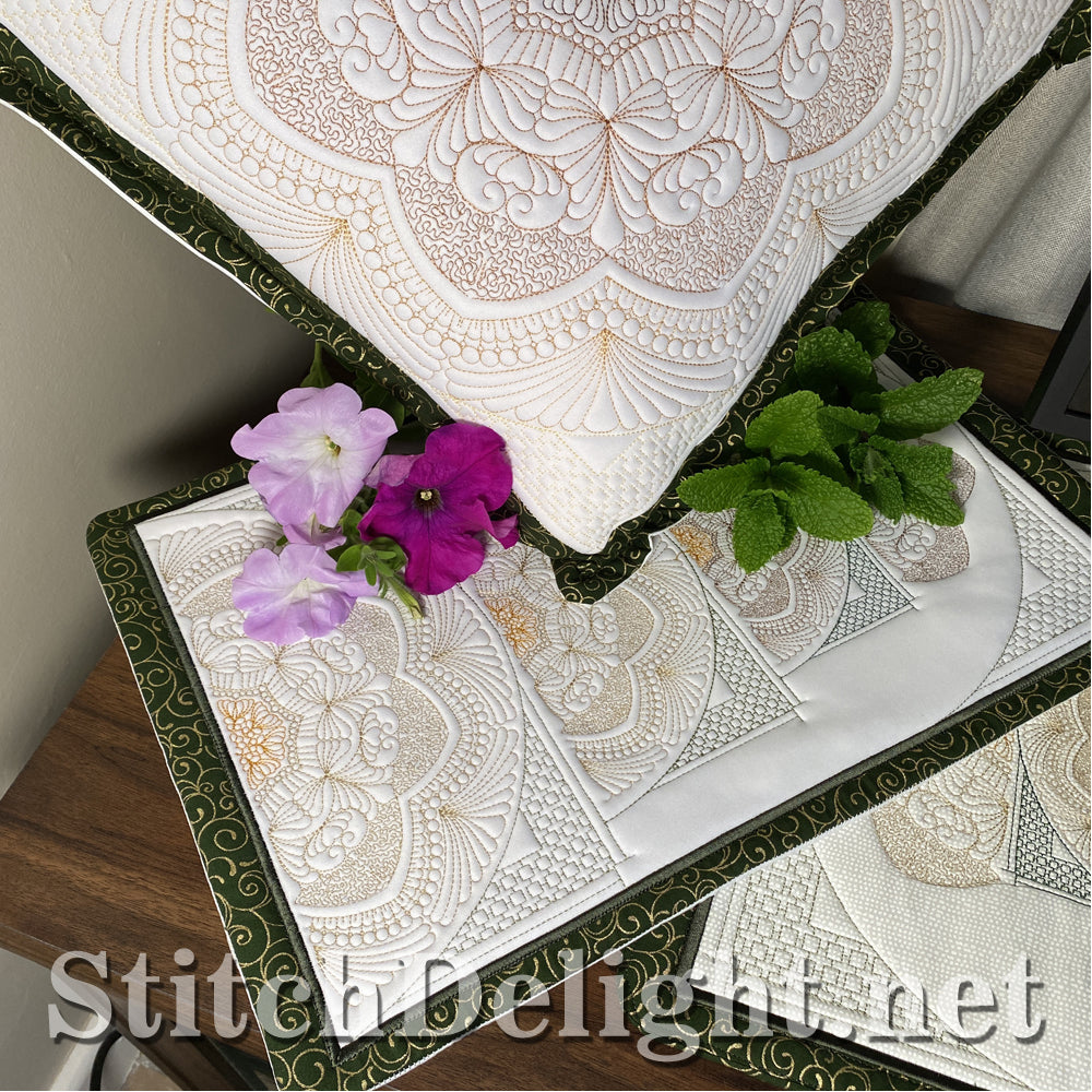 SDS1746 Mandala Magic