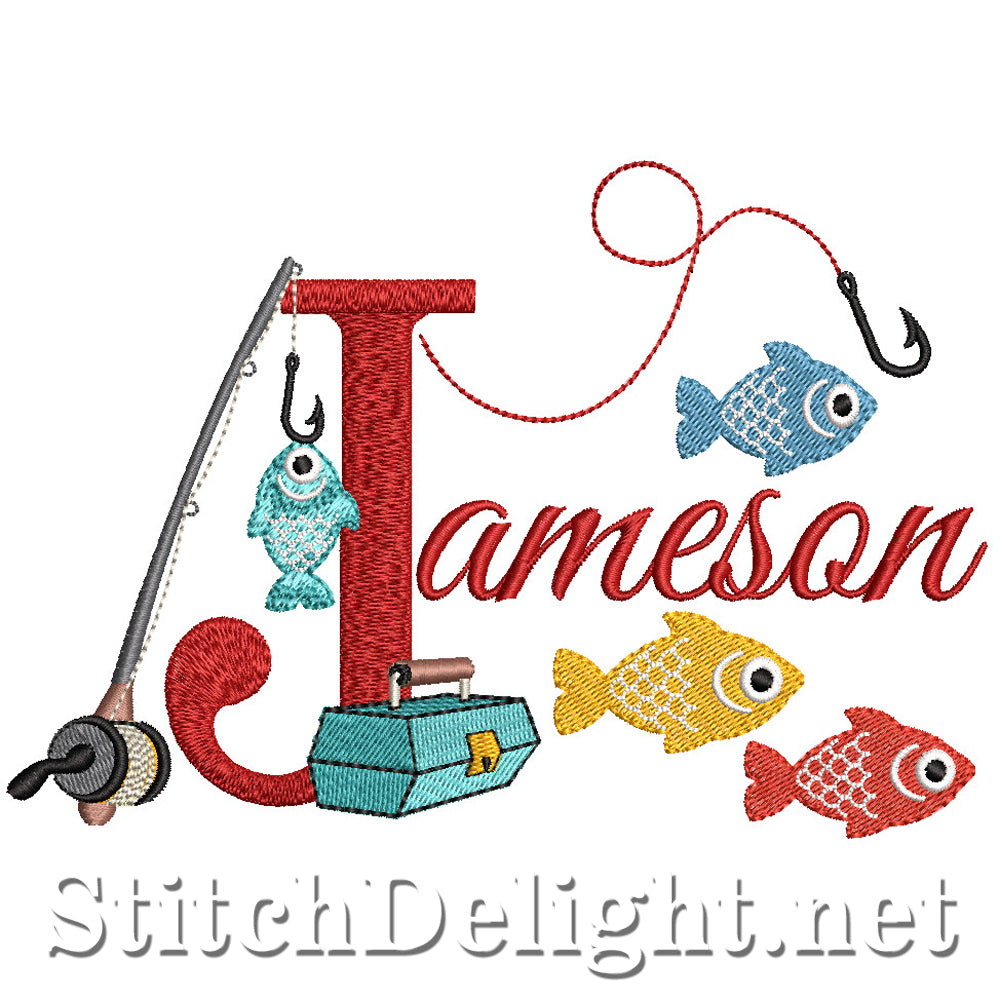 SDS2085 Jameson