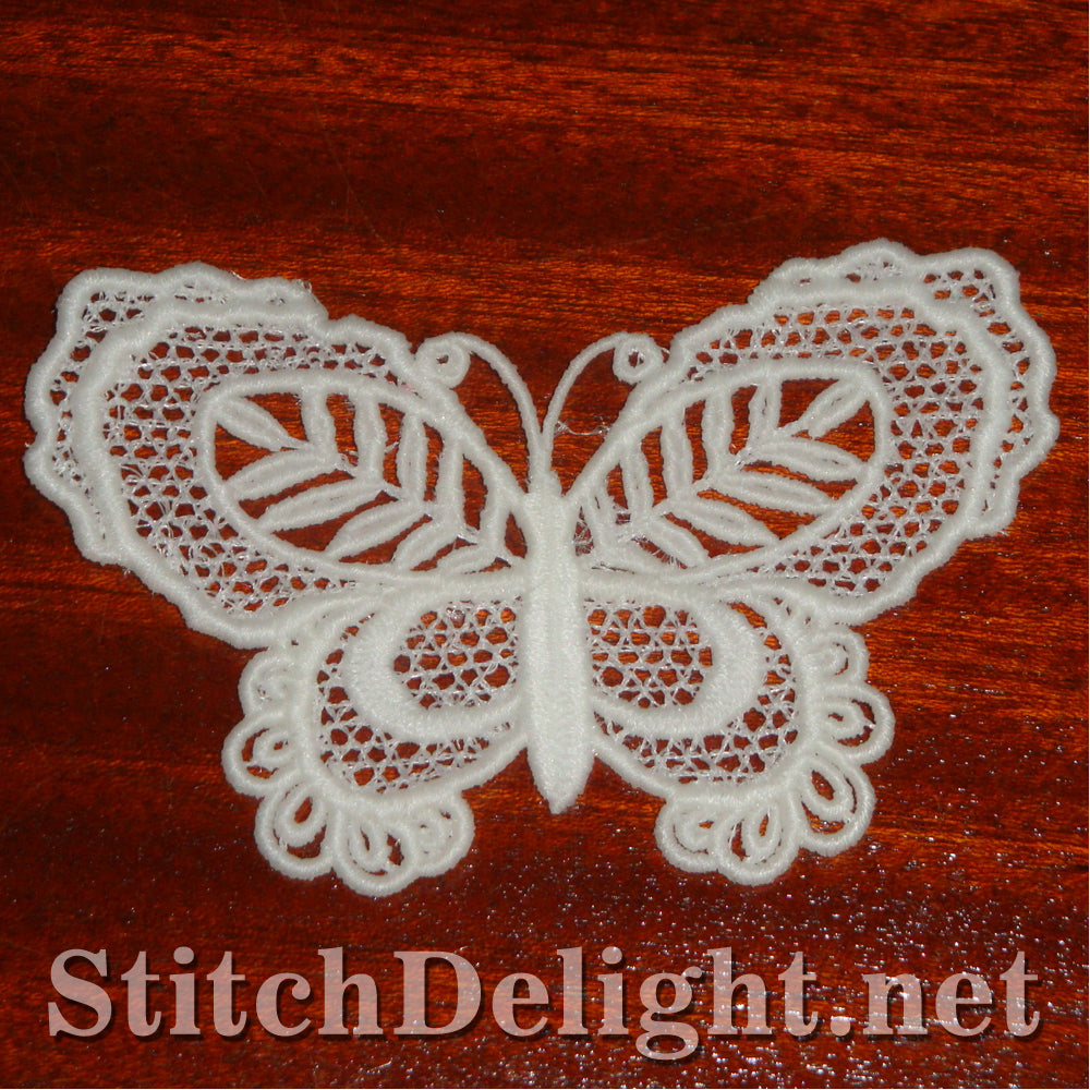 SD1082 FSL Butterfly