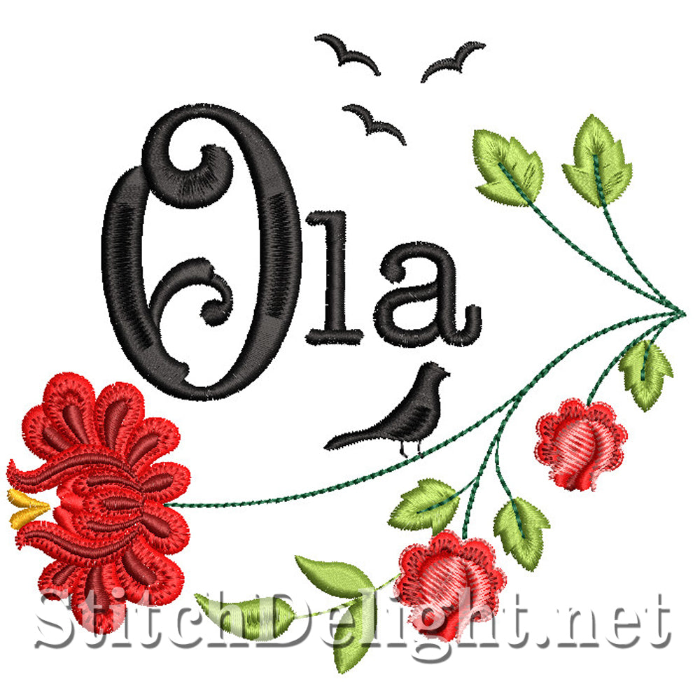 SDS2415 Ola