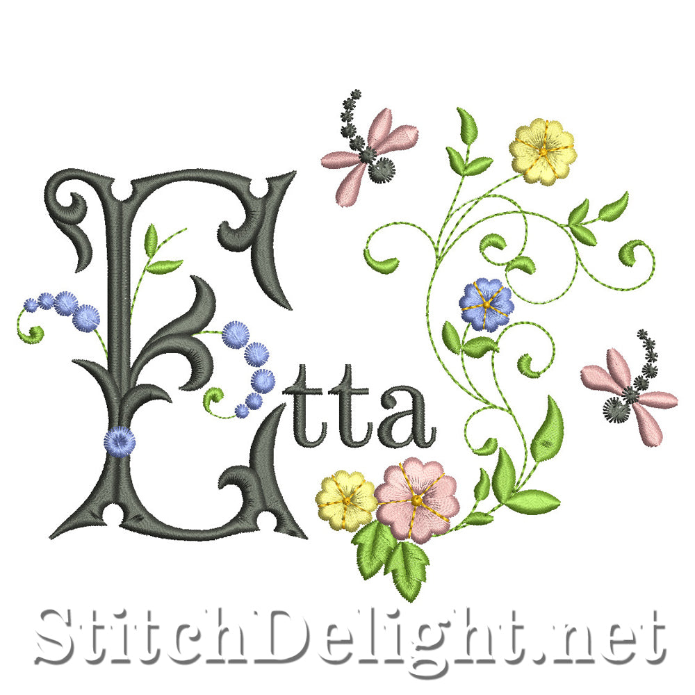 SDS1018 Etta
