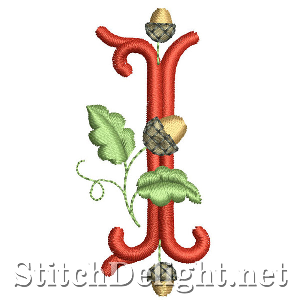 <transcy>SDS1115 Acorn Schriftart I</transcy>