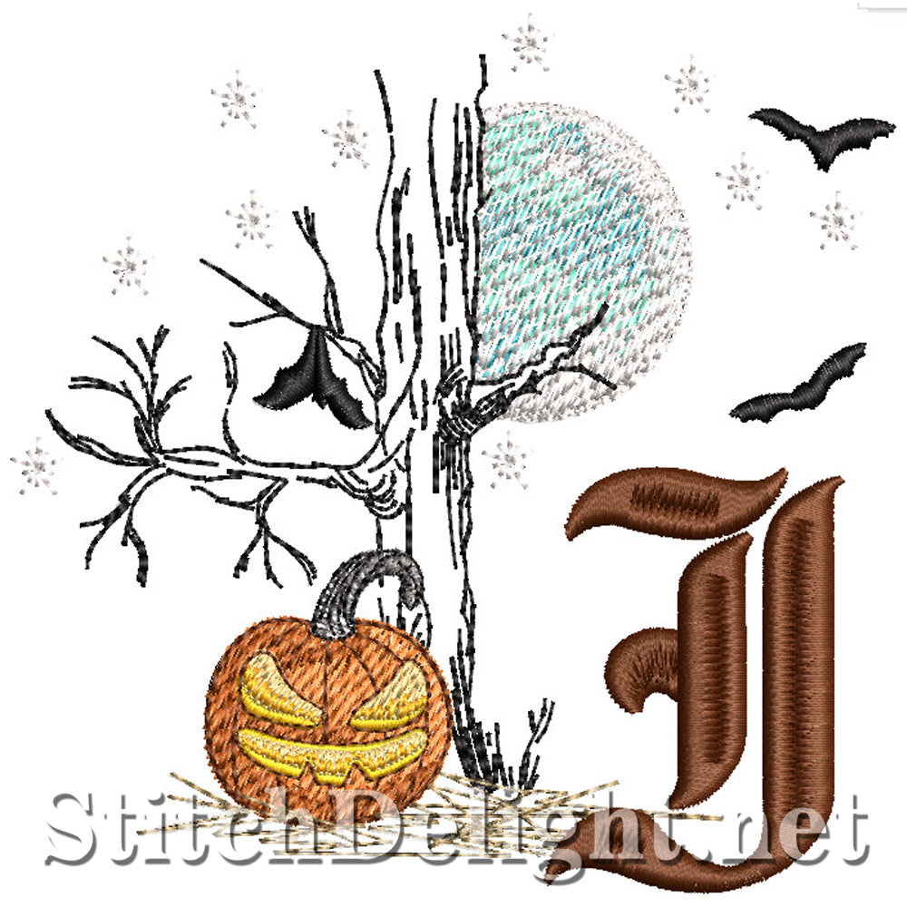 SDS1781 Nightly Horror Police Complete