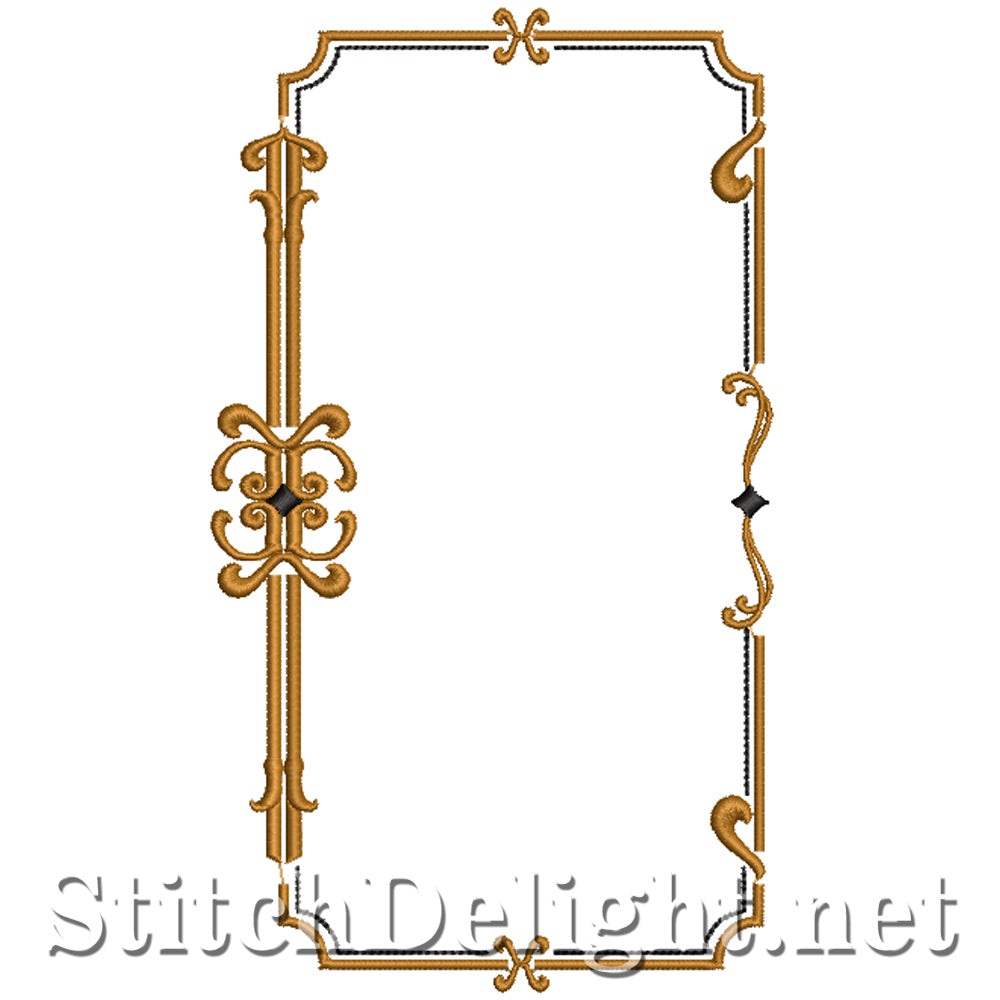 SDS1518 Alluring Text Dividers