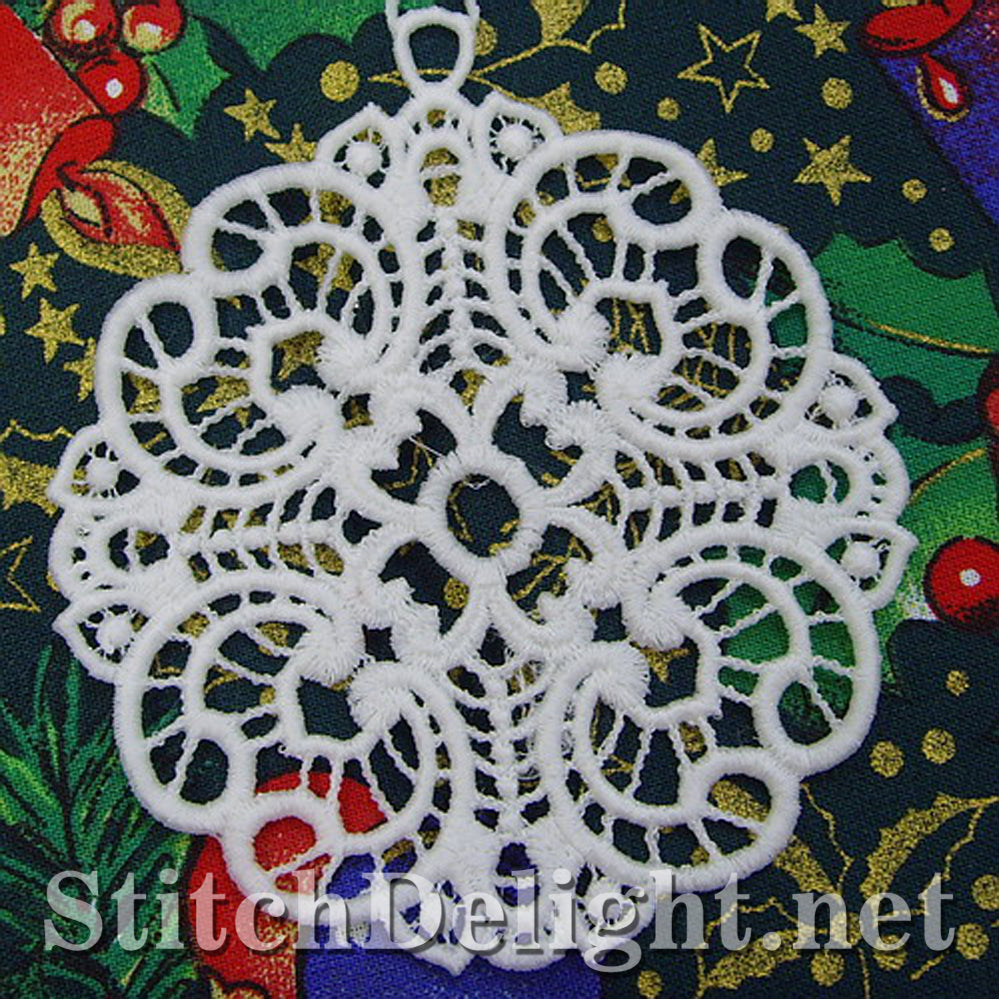 SD0630 Christmas Ornaments