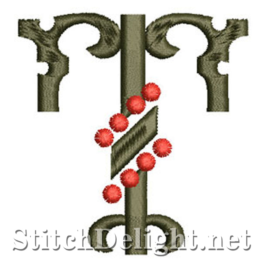 SDS1173 Fathers Day Font T