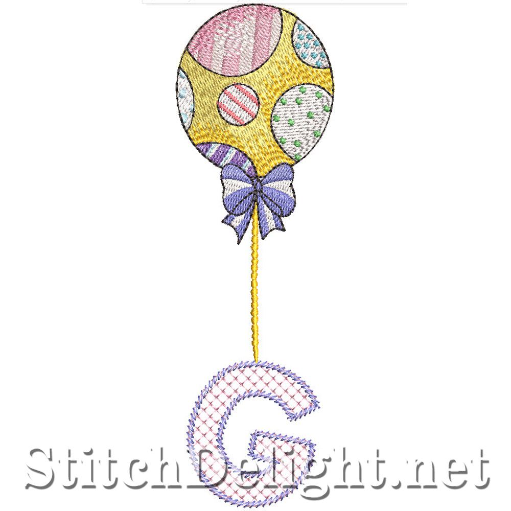 SDS1770 Police Little Balloon G
