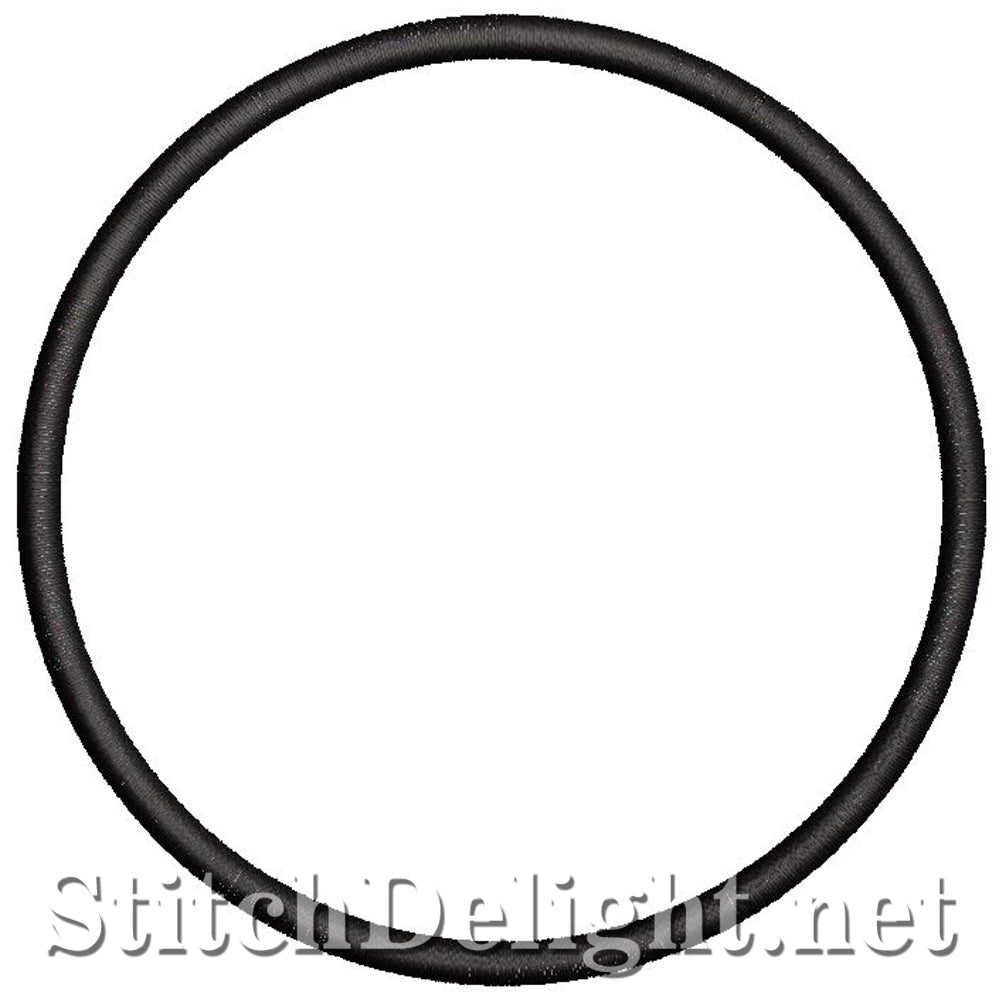 HOE0079 Applique Shapes