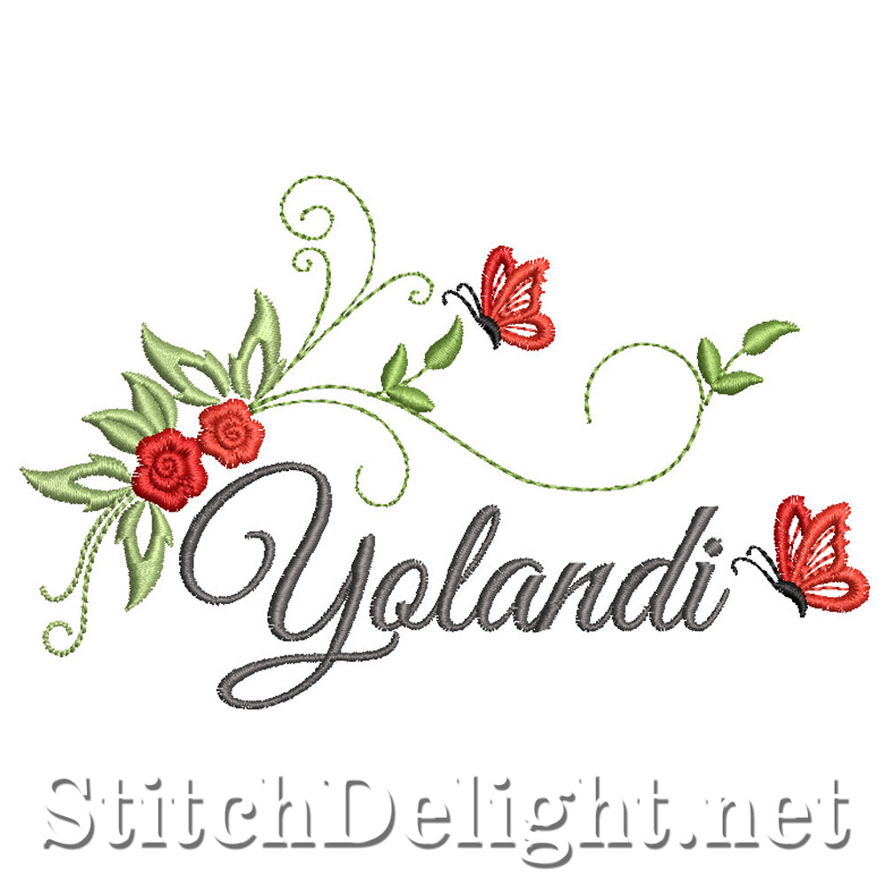 SDS1820 Yolandi