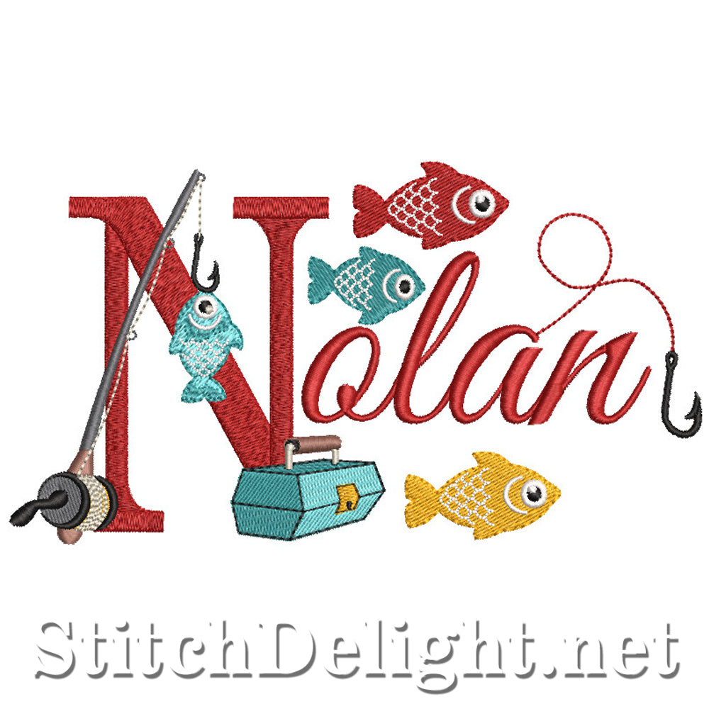 SDS1630 Nolan