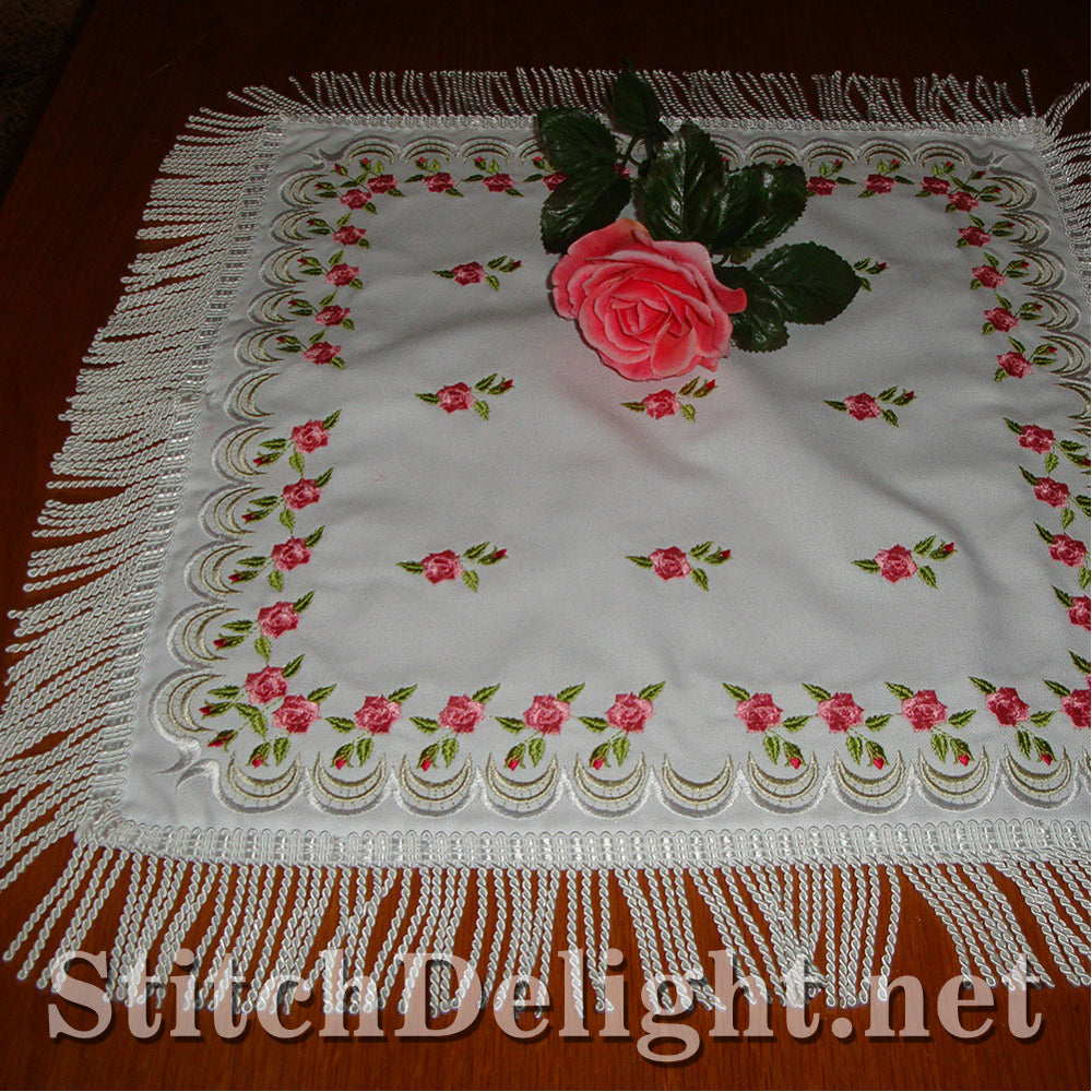 SD0908 Petit Pastel Roses