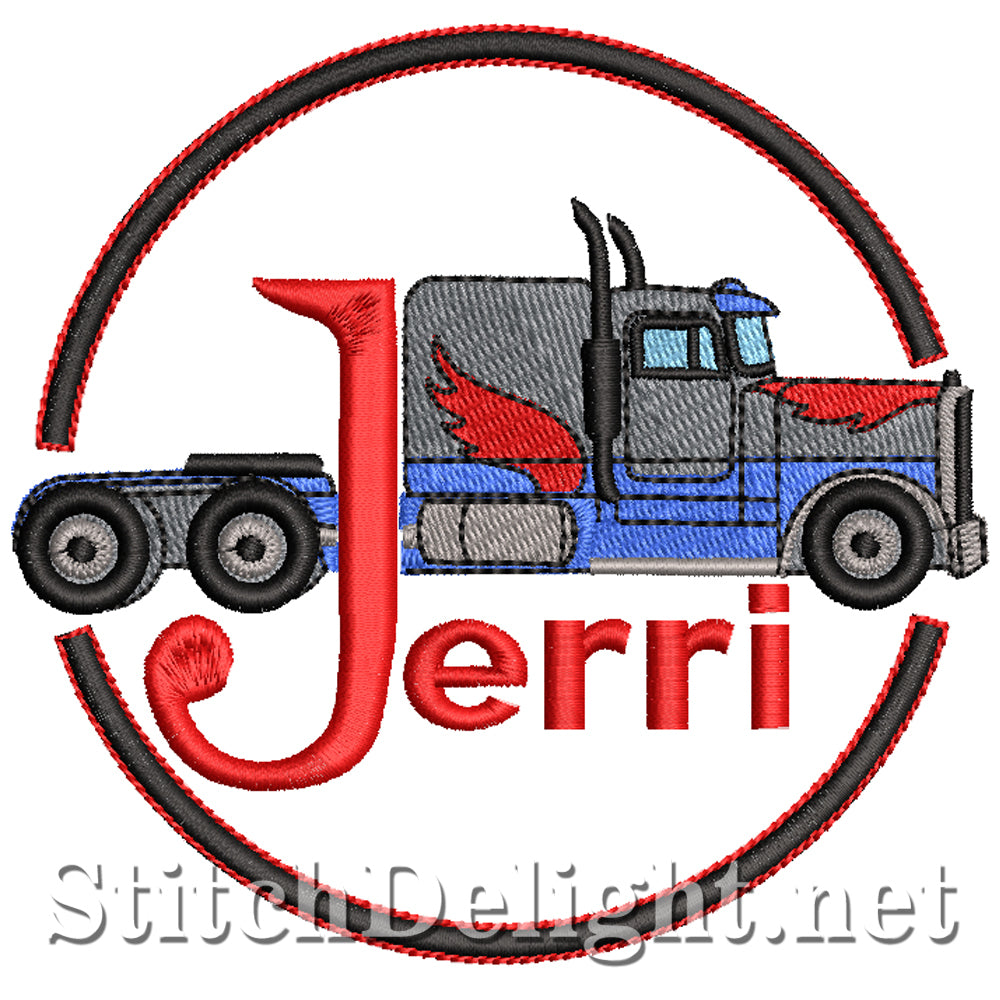 SDS5355 Jerri