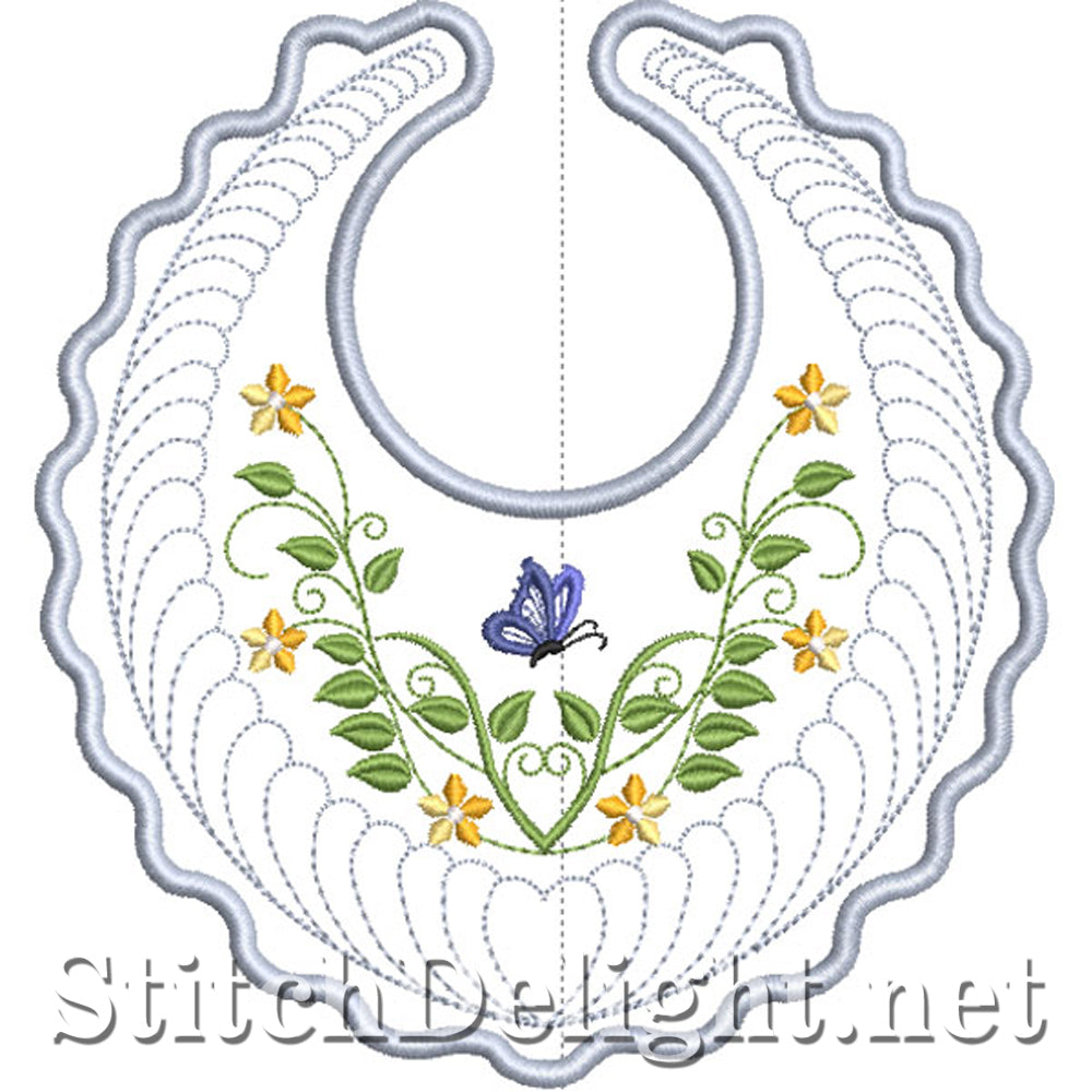 SDS0739 ITH Baby Bibs