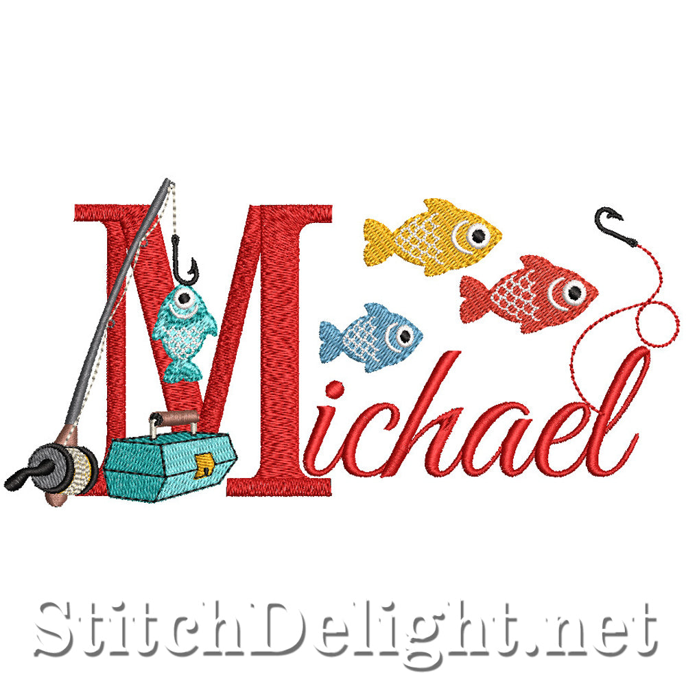 SDS2168 Michael