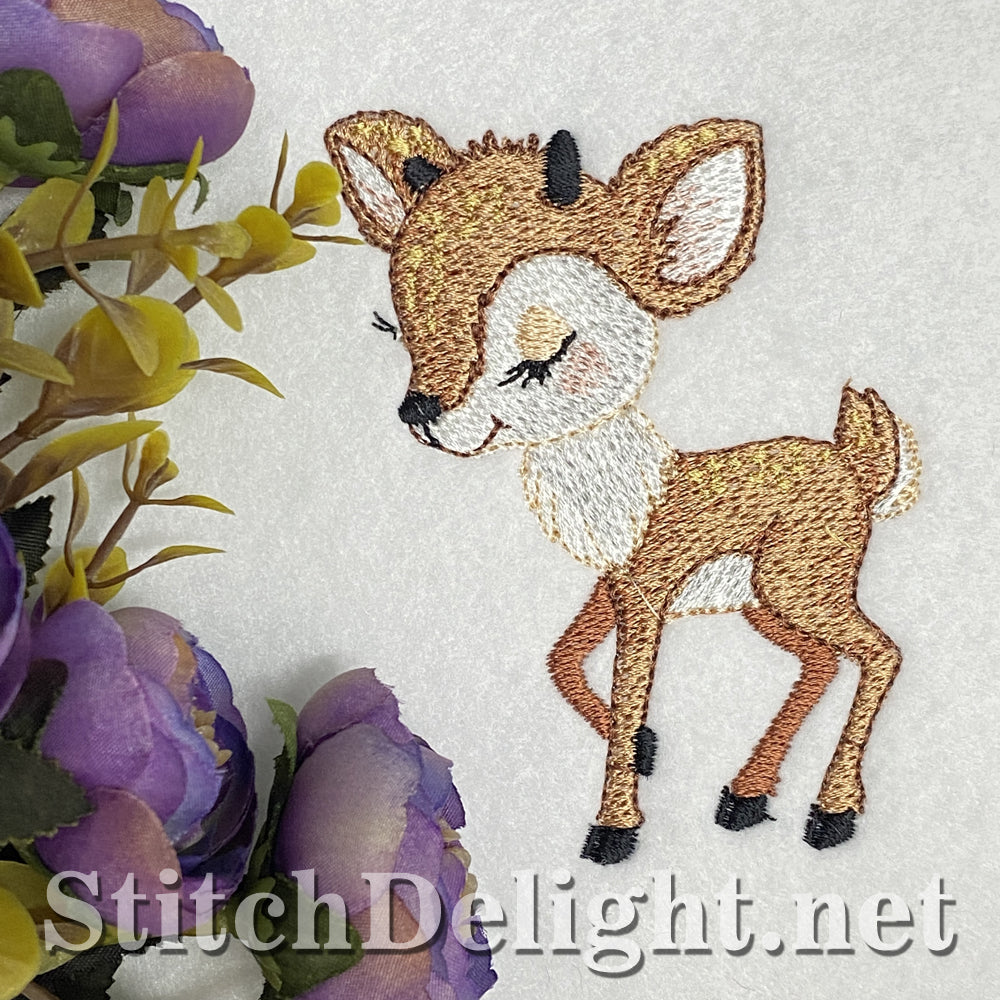 SDS1758 Baby Buttercup 4x4