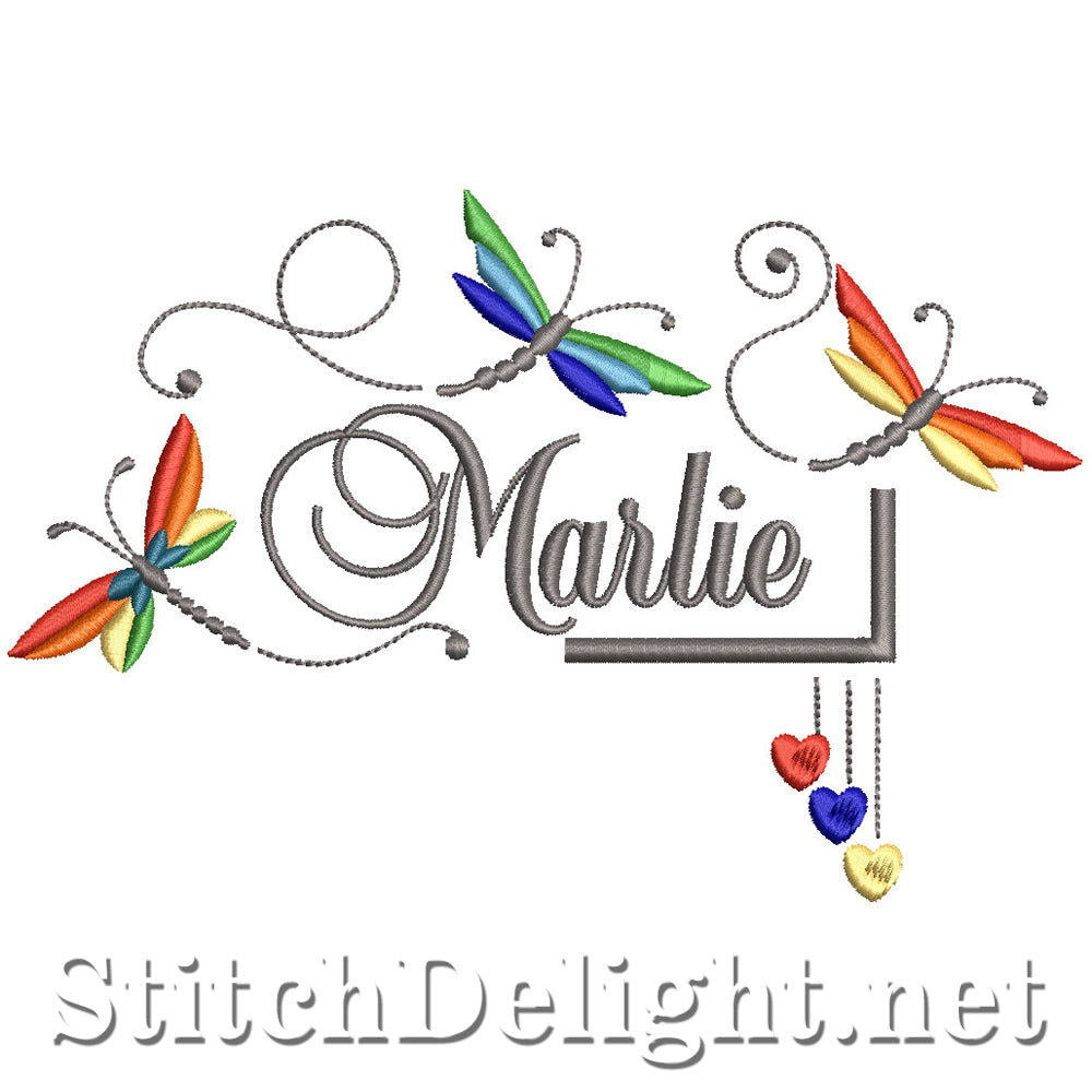 SDS2740 Marlie