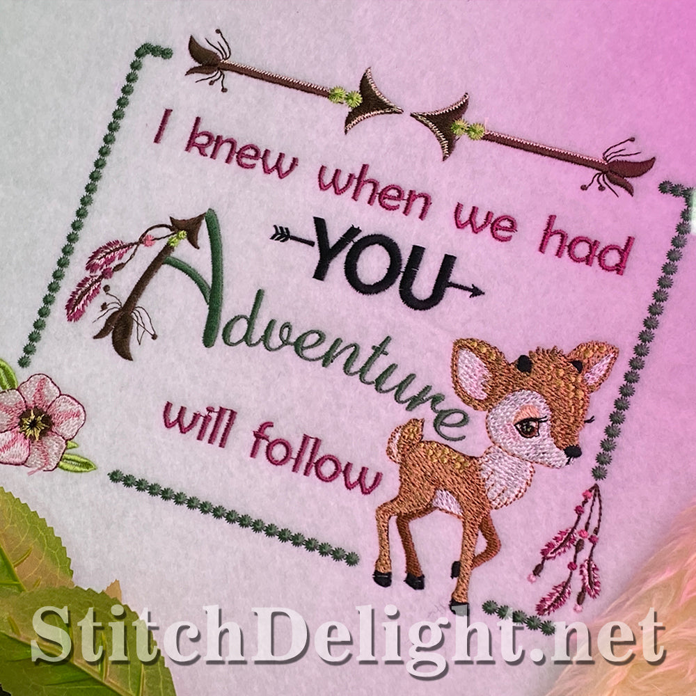 SDS1760 Adventure Starts with You