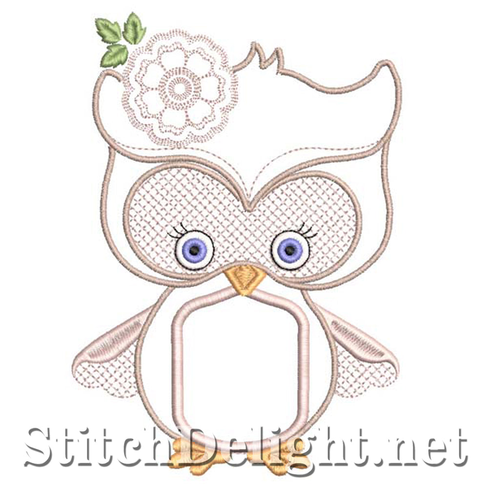 SD1244 seul petit hibou