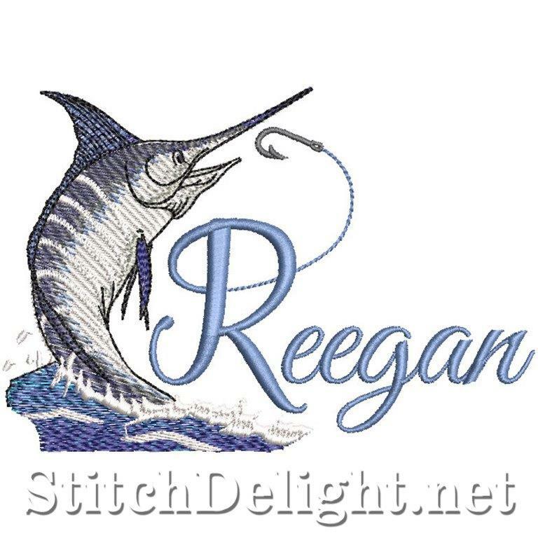 SDS2111 Reegan