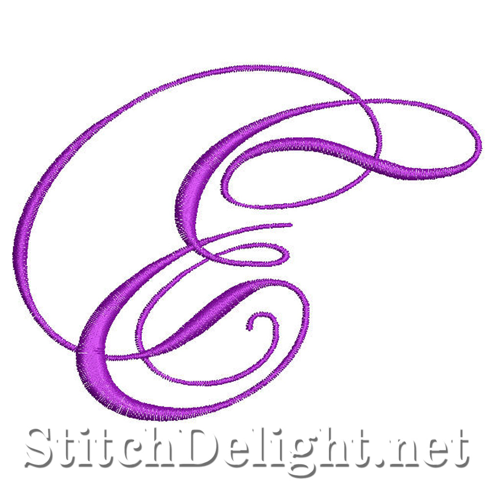 SD0530 Elida Font and Numbers