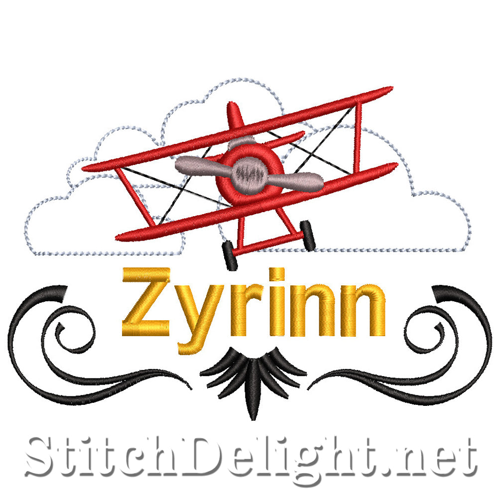 SDS2502 Zyrinn
