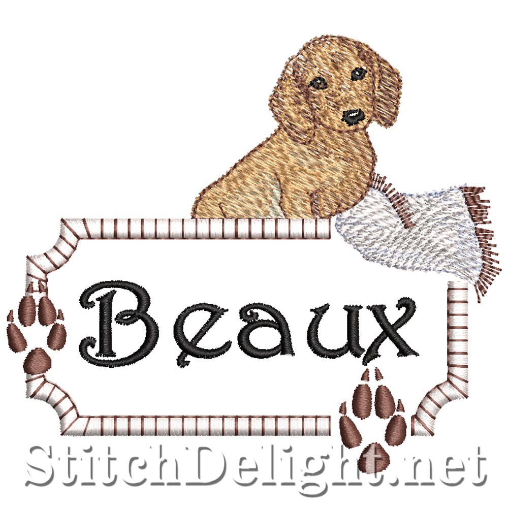 SDS5102 Beaux