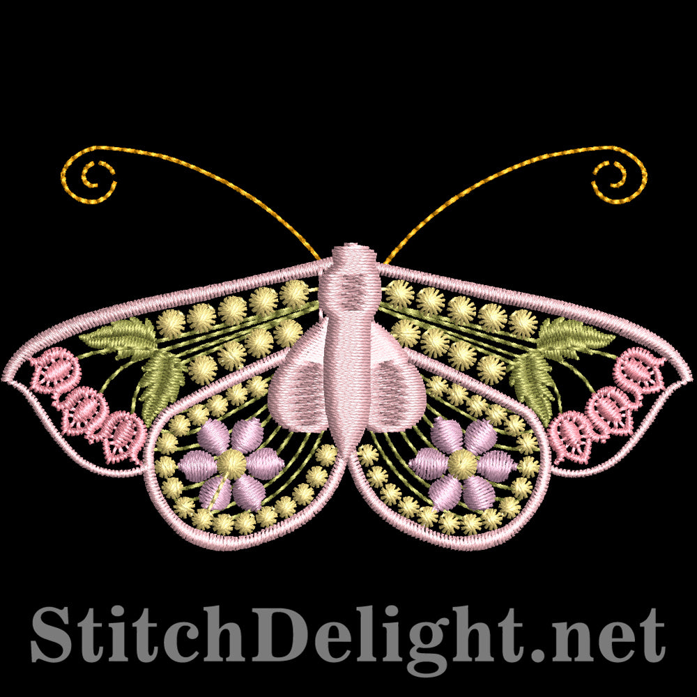 SD0622 Floral Whispers