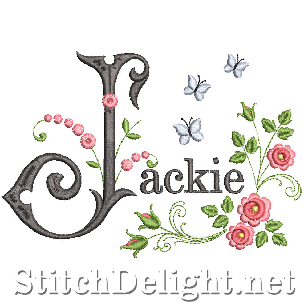SDS2278 Jackie