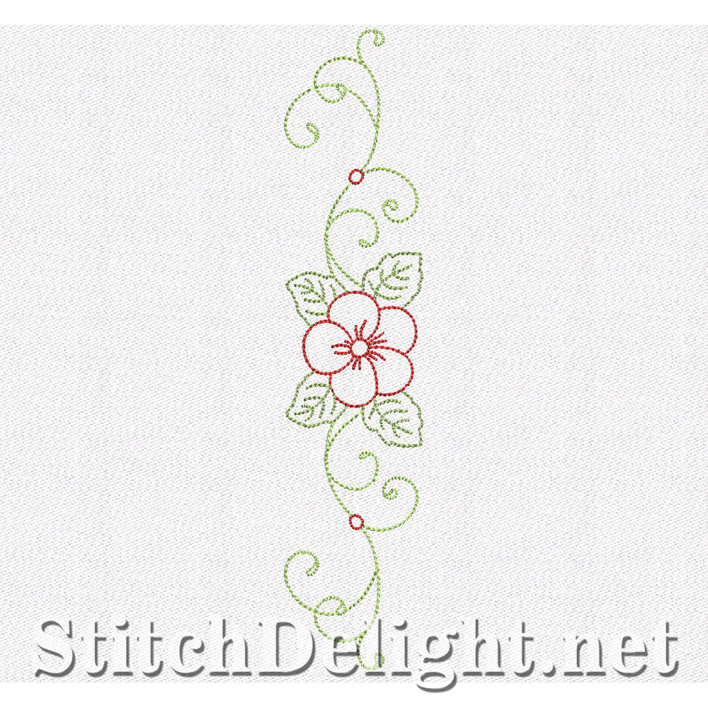 SD0548 Flower Décor 4