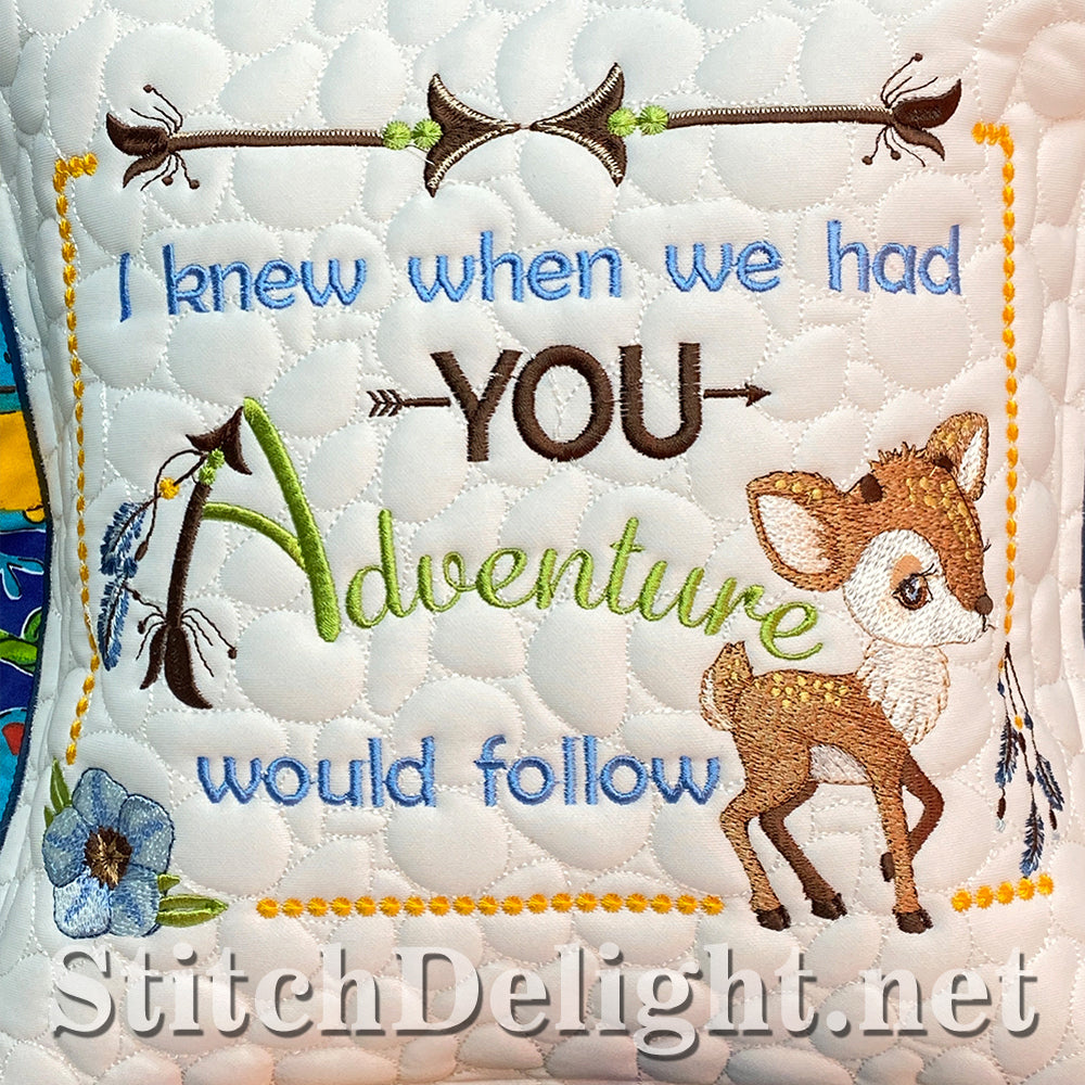 SDS1760 Adventure Starts with You