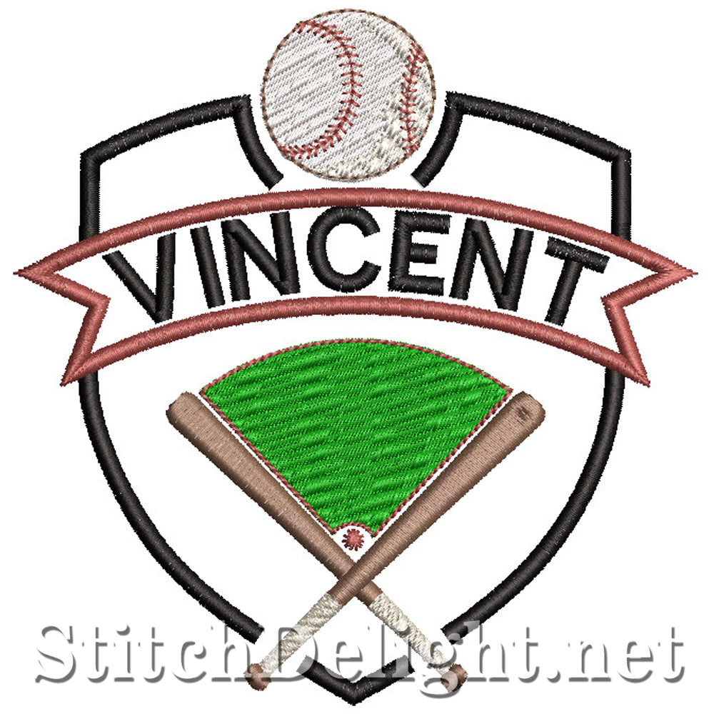 SDS2364 Vincent