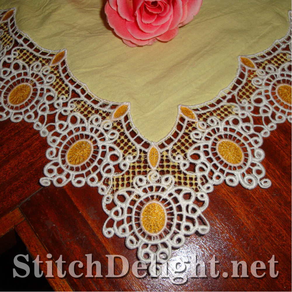 SD1170 Casita Dentelle