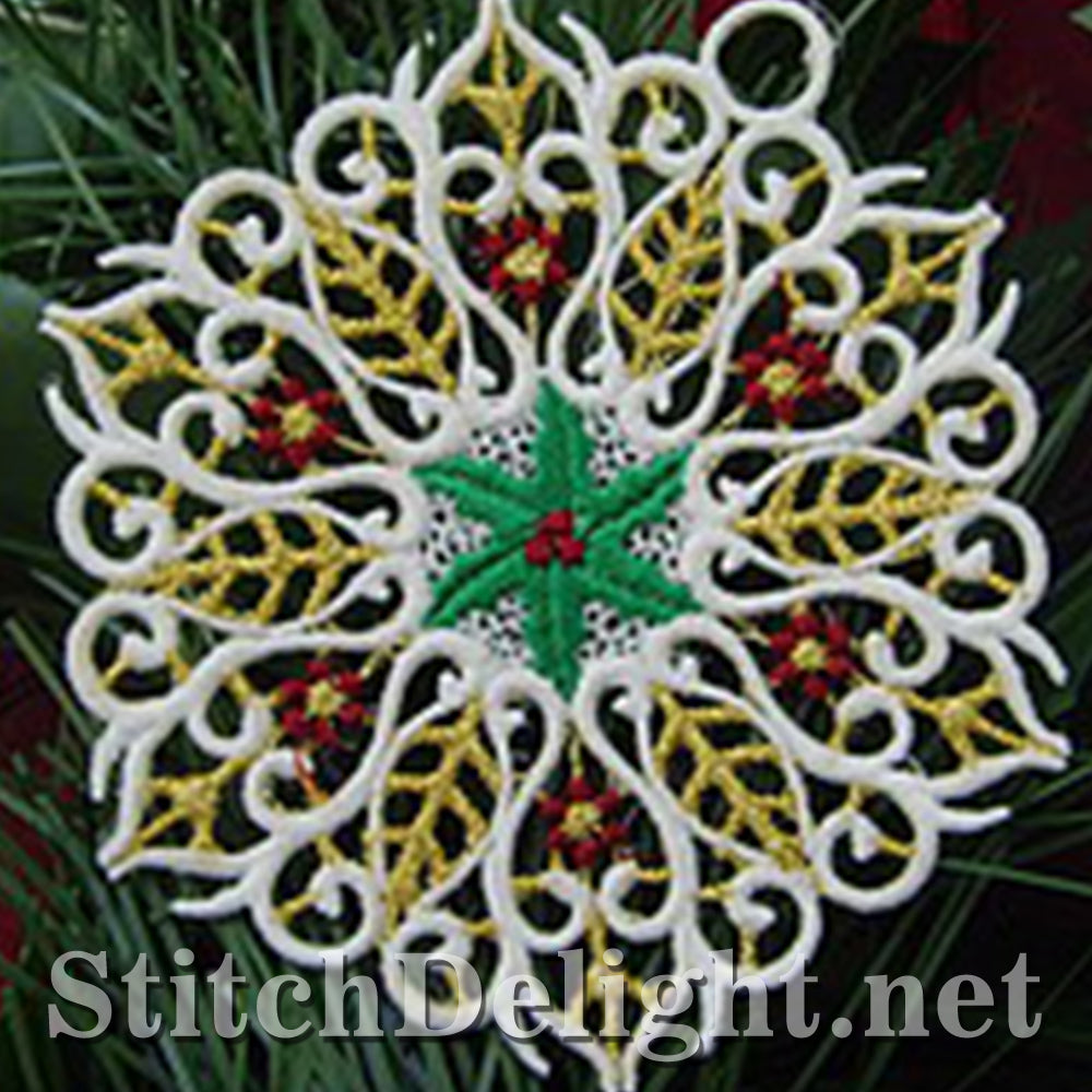 SD0555 FSL Snowflakes 2